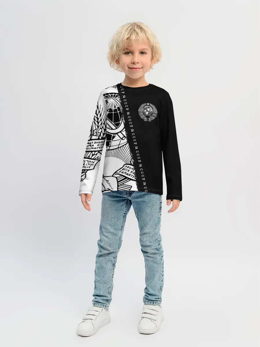 Детский лонгслив / СССР