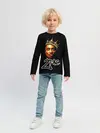 Детский лонгслив / 2pac