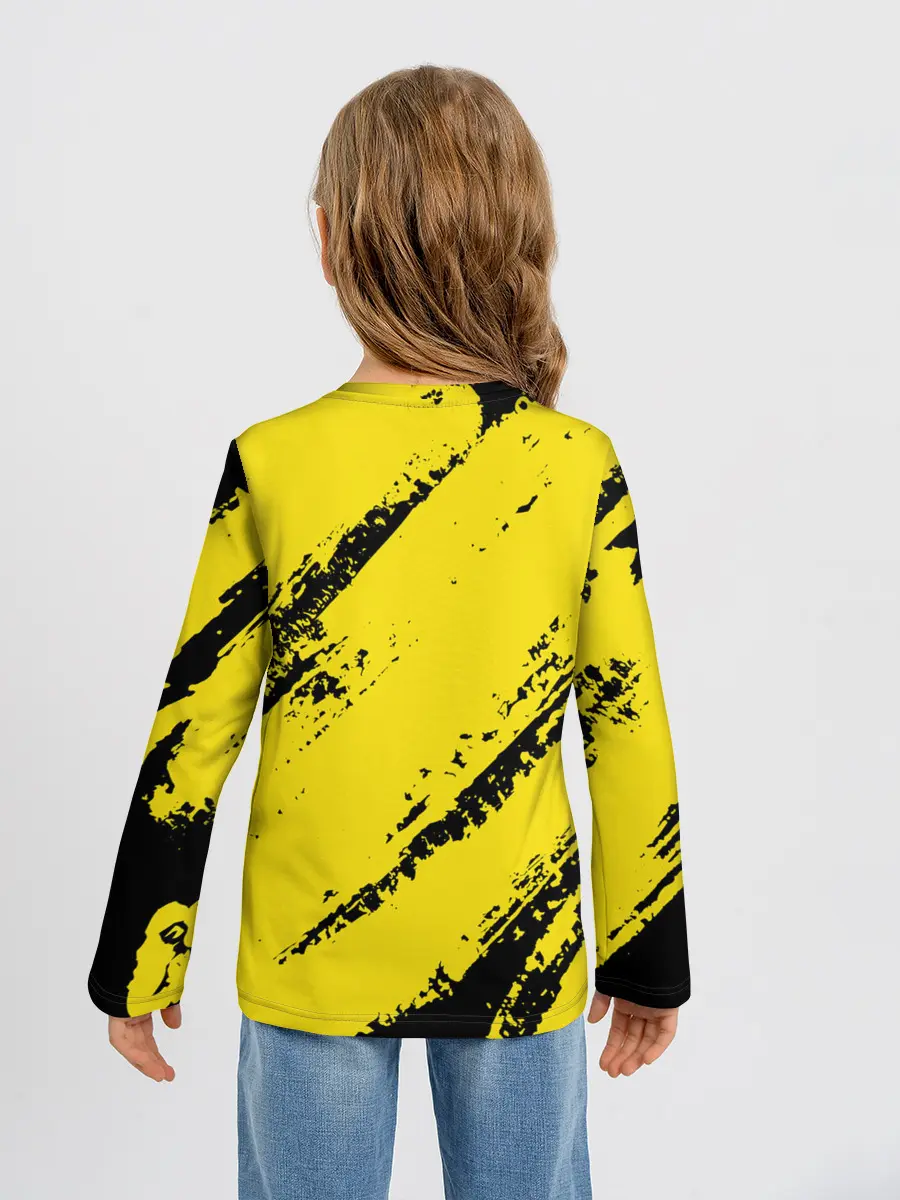 Детский лонгслив / S.T.A.L.K.E.R.