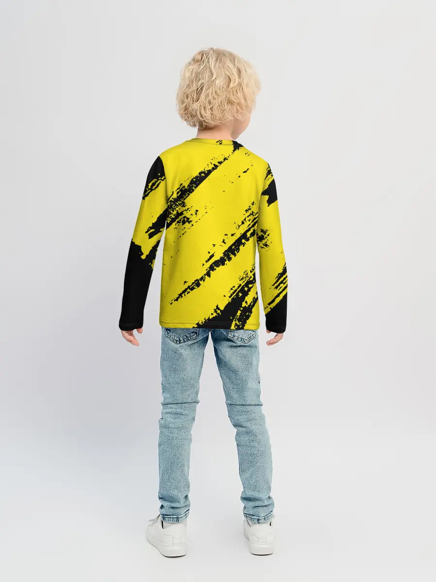 Детский лонгслив / S.T.A.L.K.E.R.