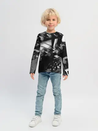 Детский лонгслив / Качалка