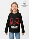 Детский лонгслив / Red Dead Redemption