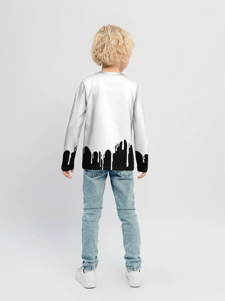 Детский лонгслив / DEATH STRANDING