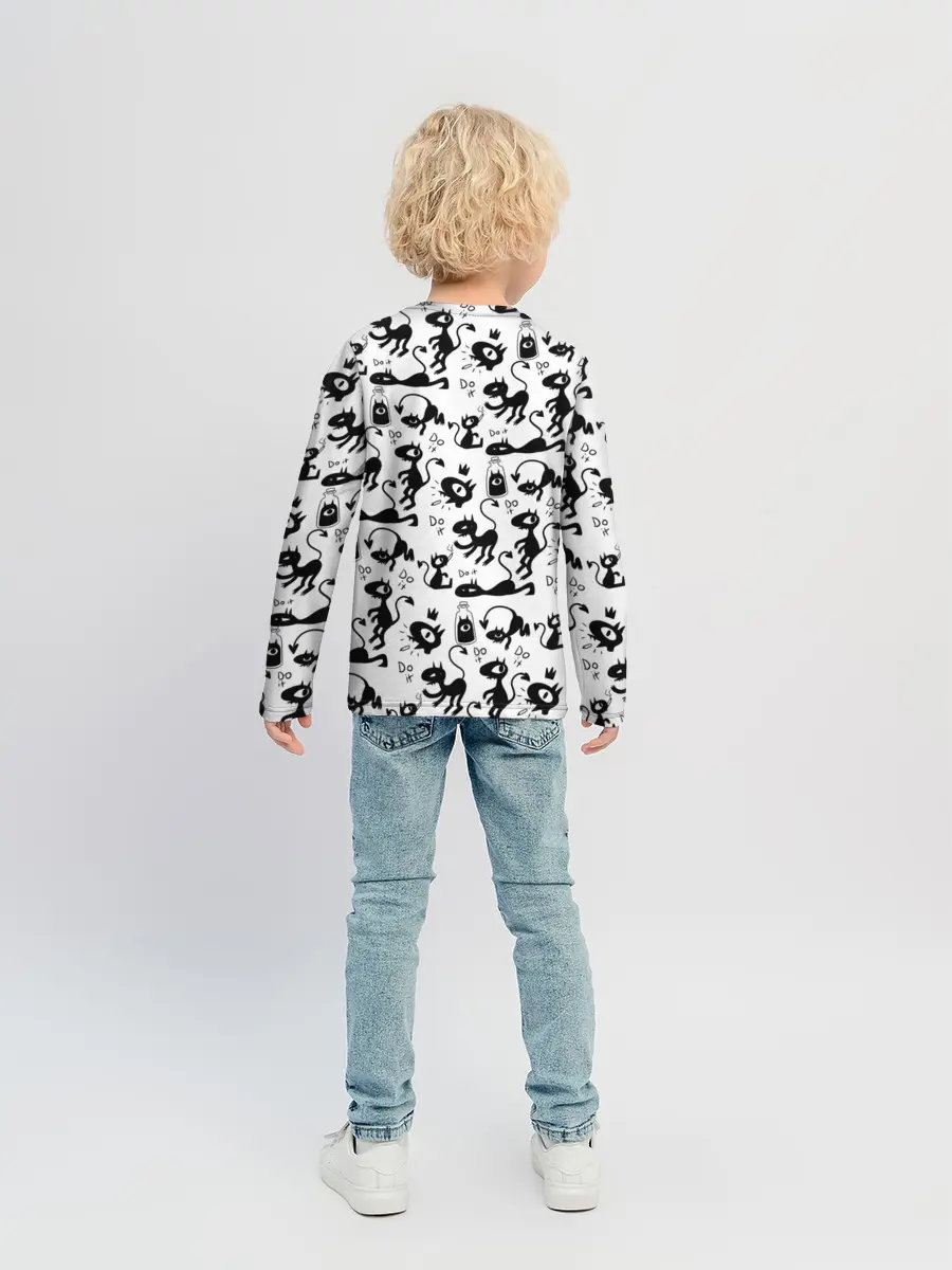 Детский лонгслив / DISENCHANTMENT LUCI