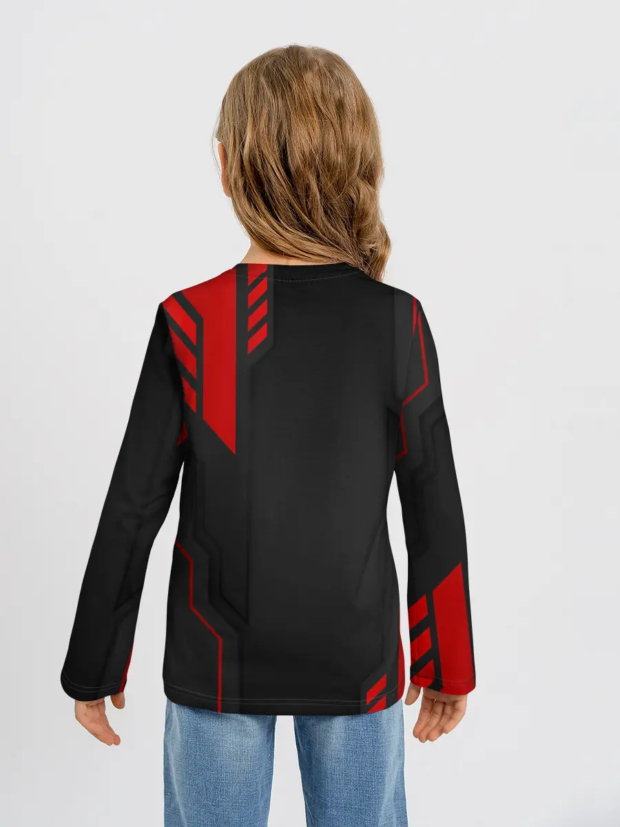 Детский лонгслив / Arsenal F.C.