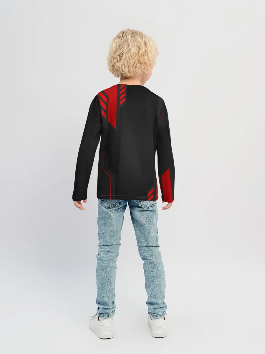 Детский лонгслив / Arsenal F.C.