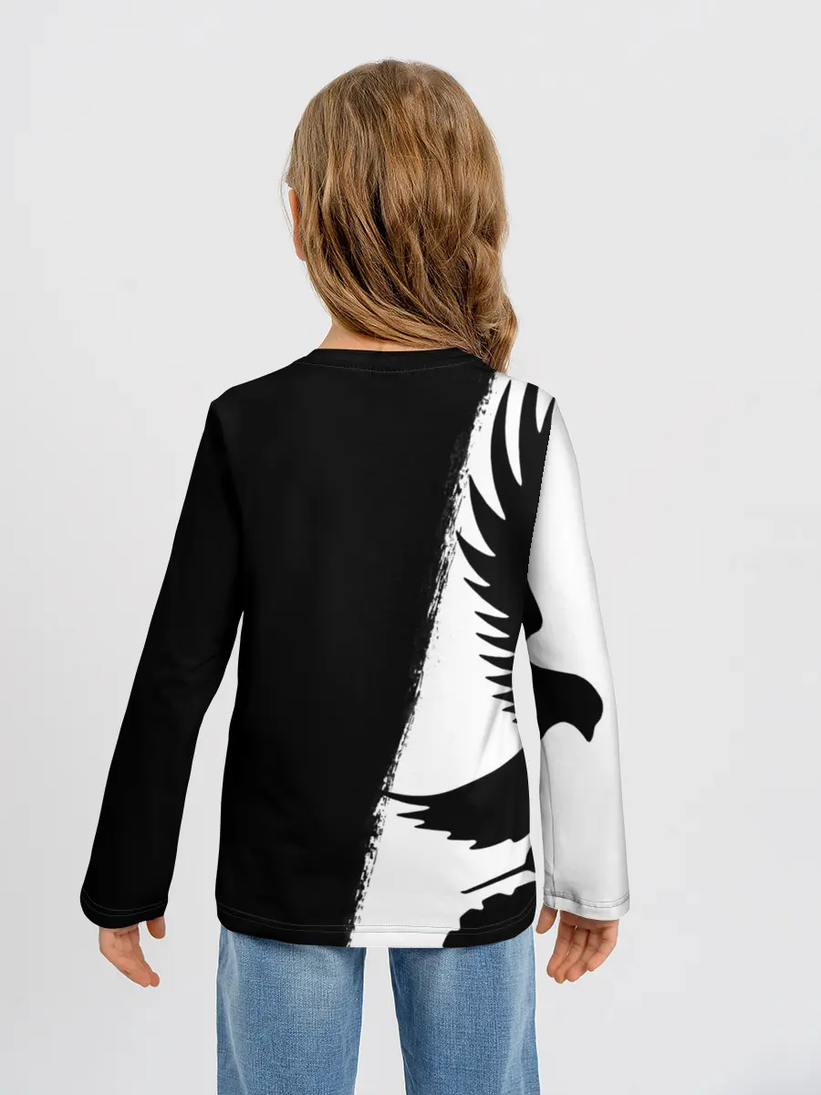 Детский лонгслив / Hollywood Undead