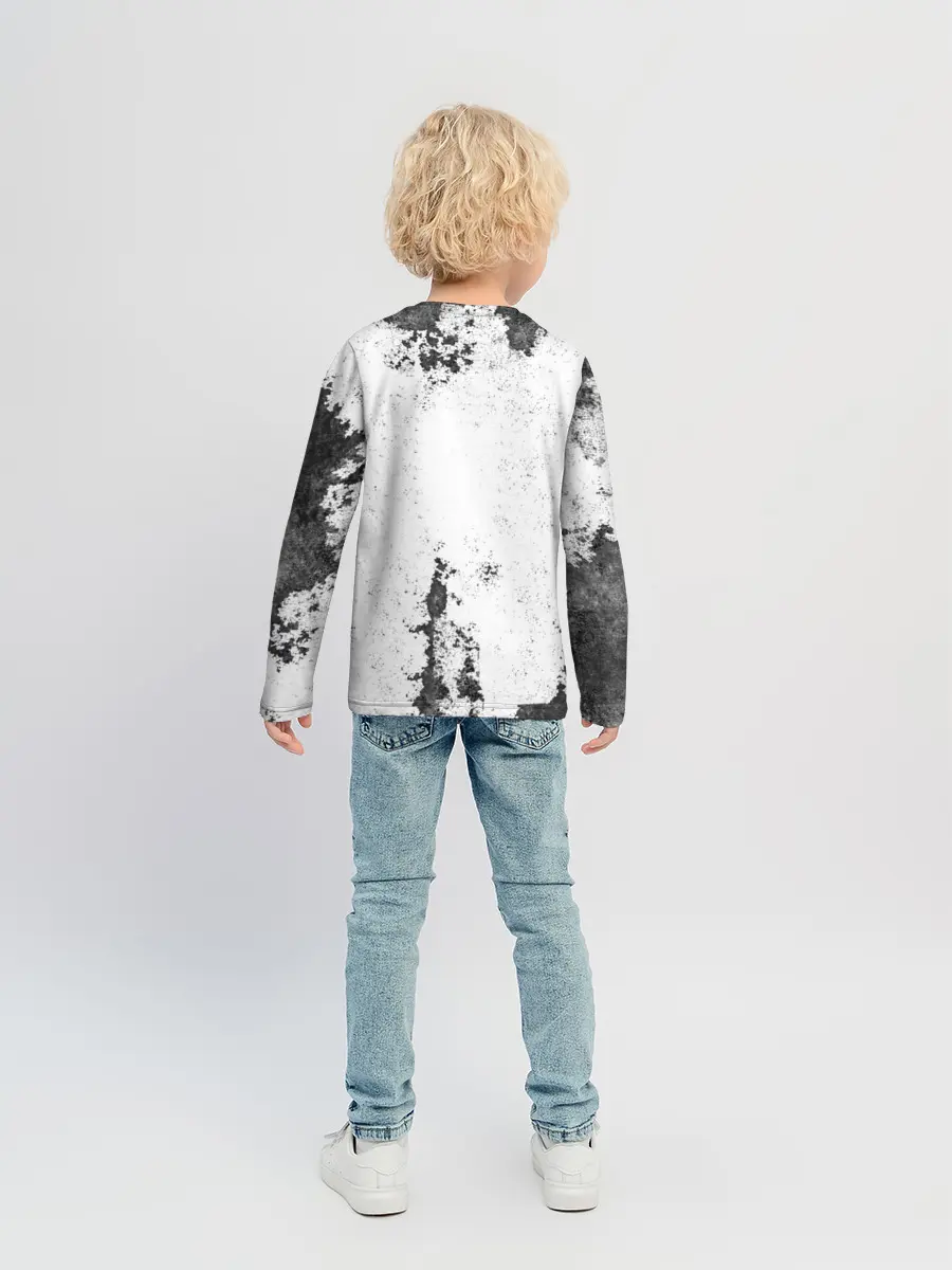 Детский лонгслив / Noize MC