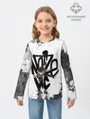 Детский лонгслив / Noize MC