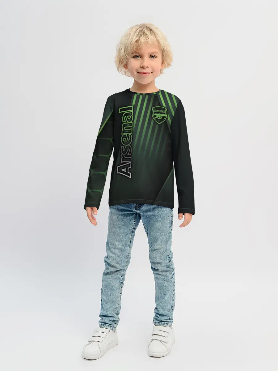 Детский лонгслив / Arsenal F.C.