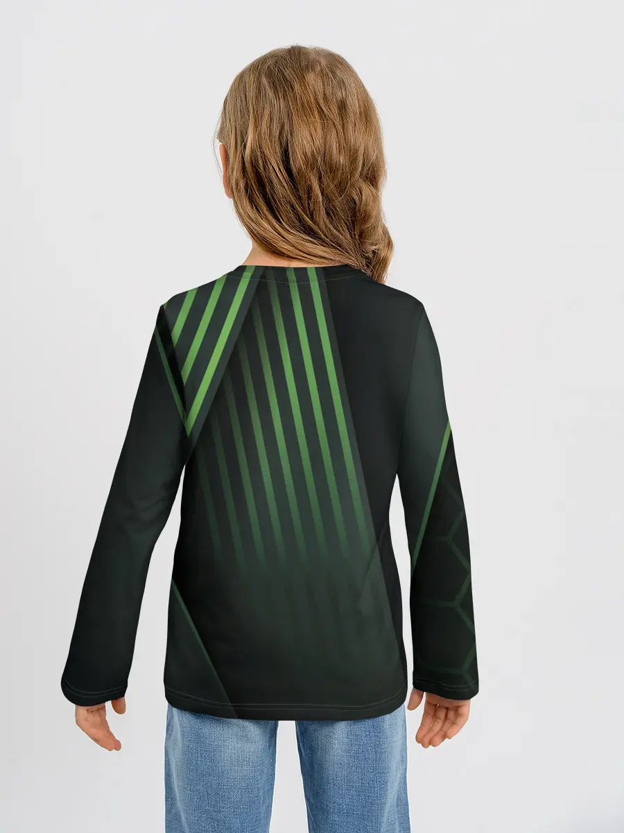 Детский лонгслив / Arsenal F.C.