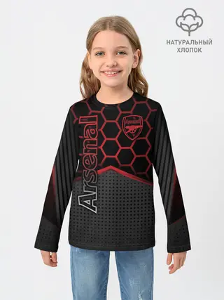 Детский лонгслив / Arsenal F.C.