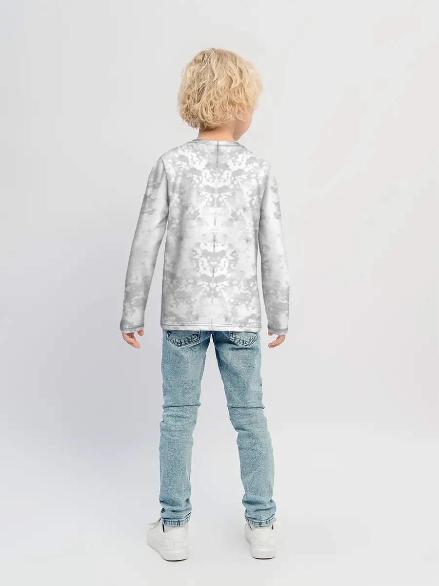 Детский лонгслив / Rainbow Six | Siege.