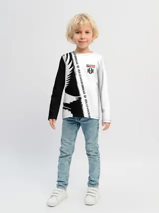 Детский лонгслив / Hollywood Undead