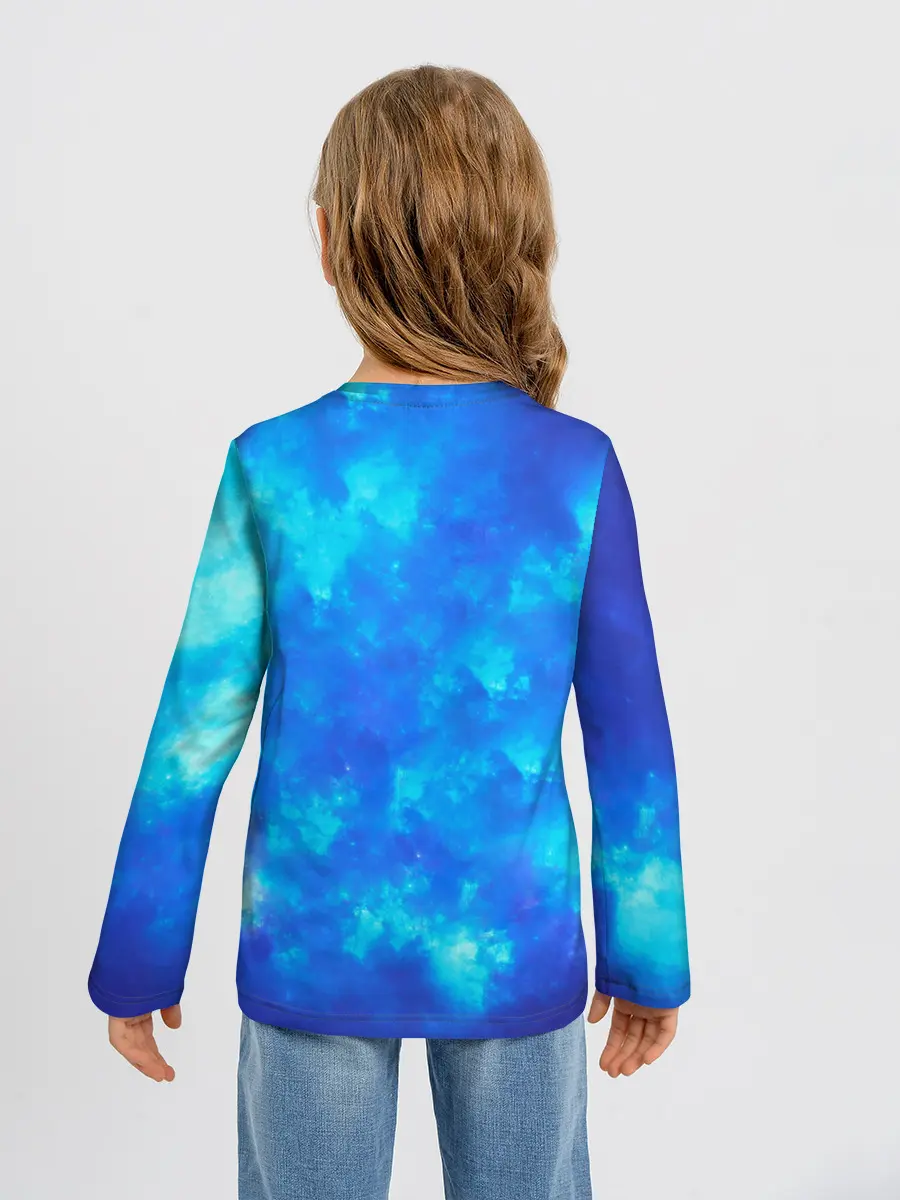 Детский лонгслив / ИЛОН МАСК