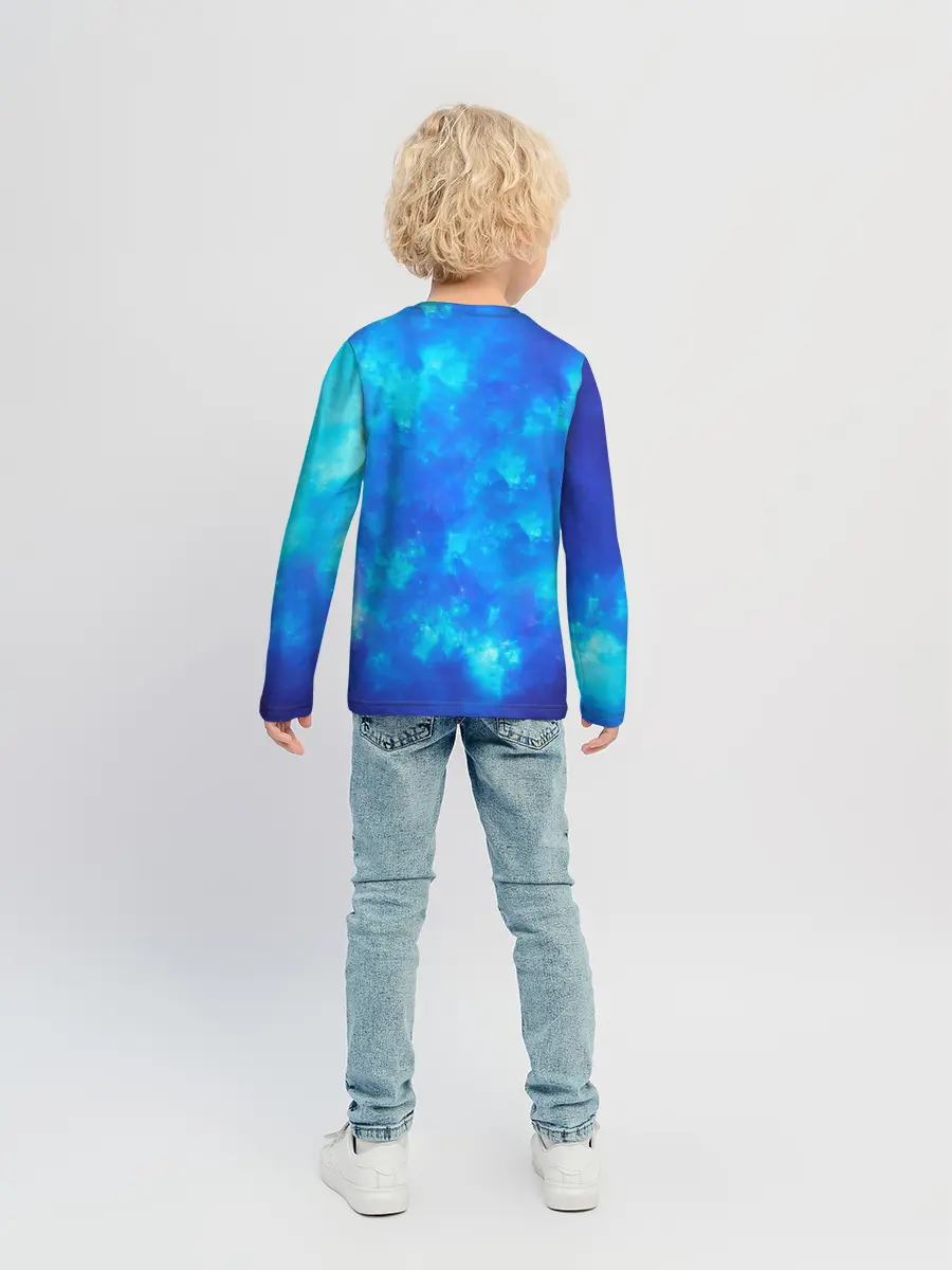 Детский лонгслив / ИЛОН МАСК