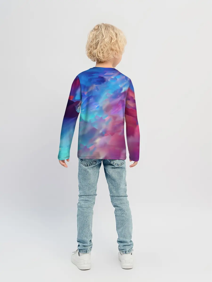 Детский лонгслив / ИЛОН МАСК