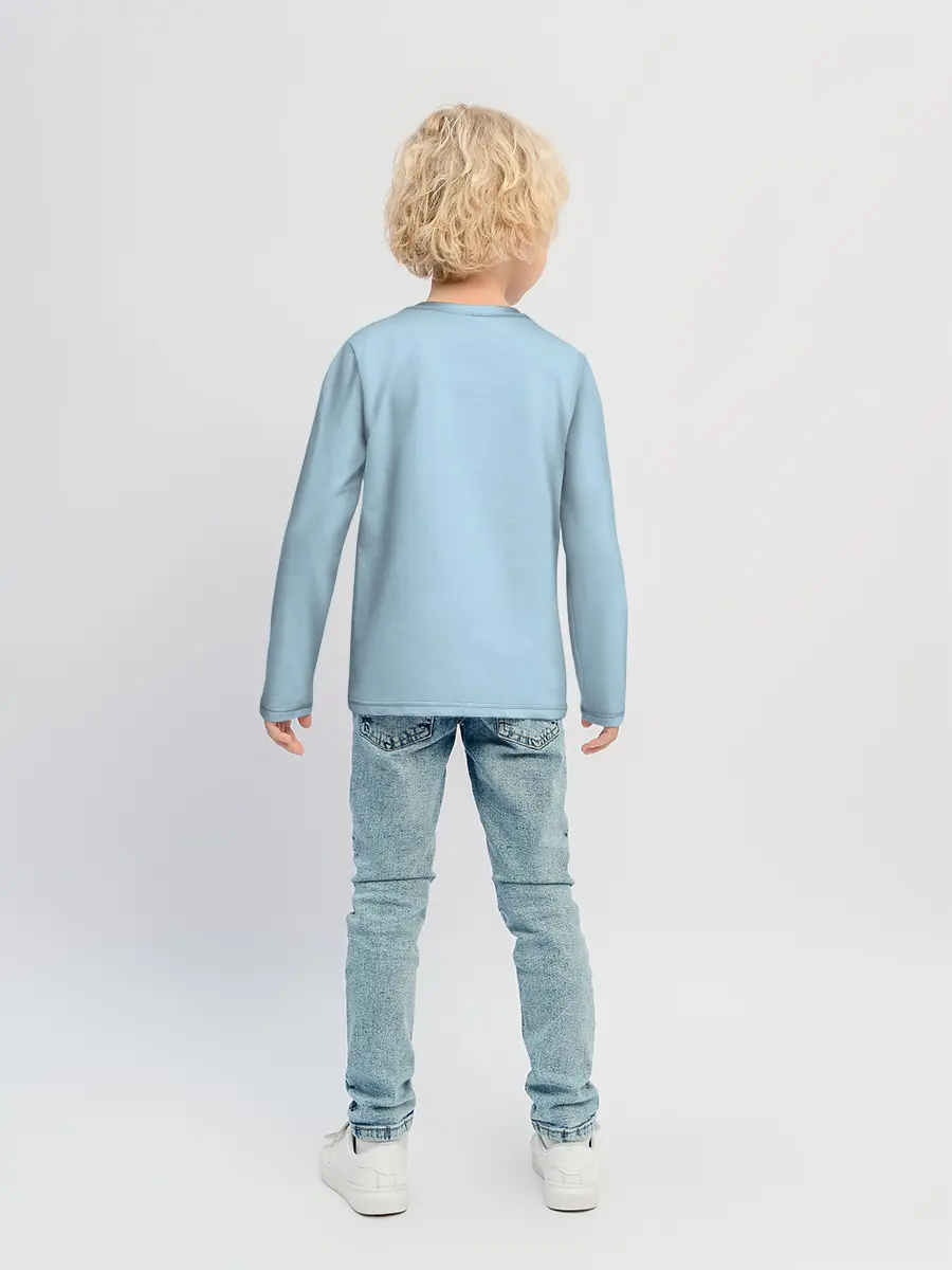 Детский лонгслив / Yato, Yukine & Hiyori