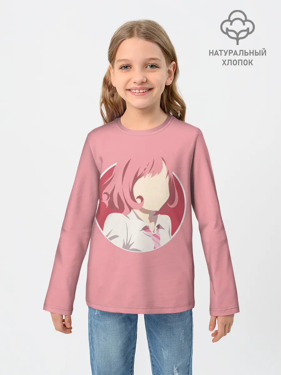 Детский лонгслив / Kofuku