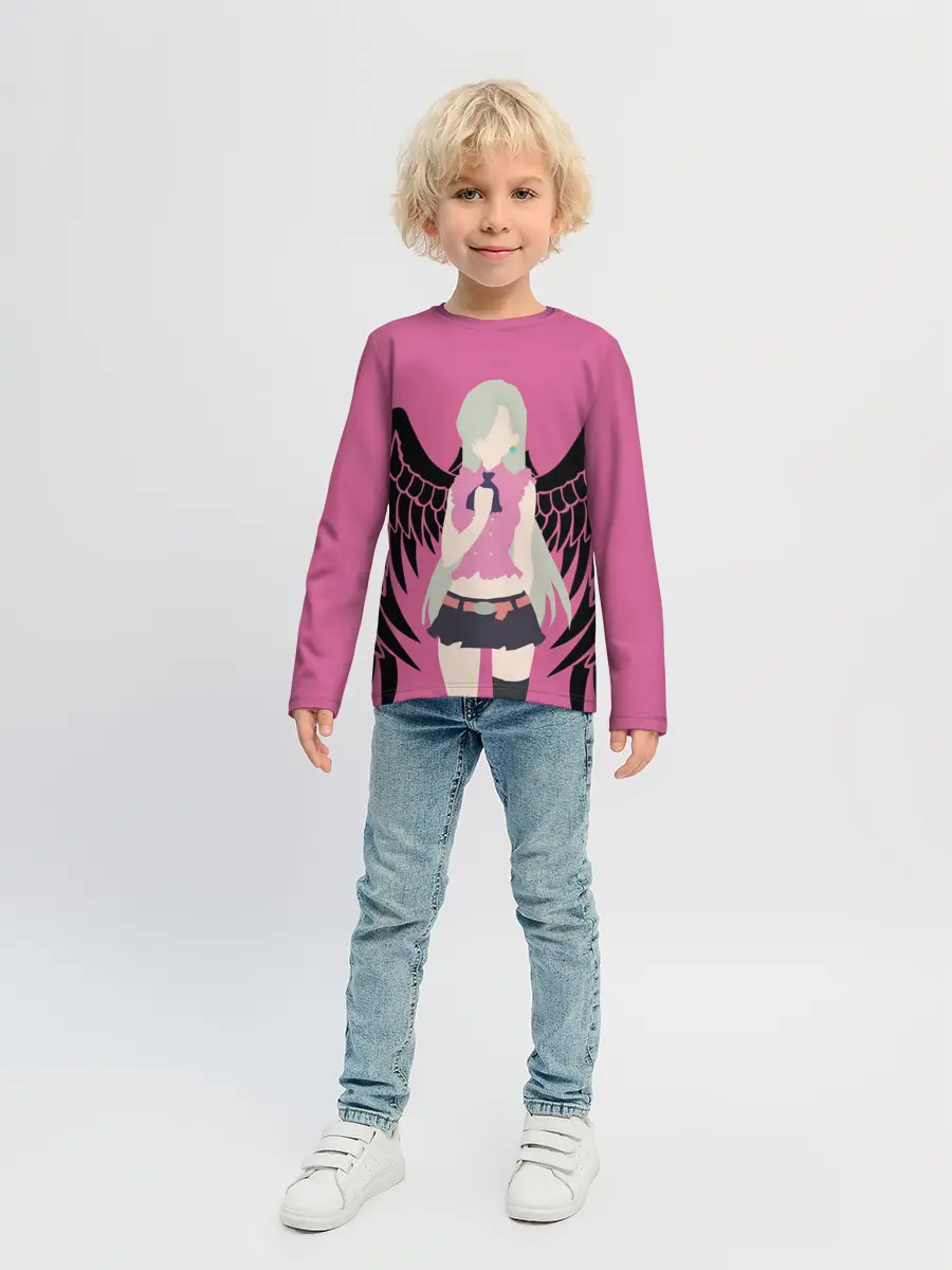 Детский лонгслив / Elizabeth Liones