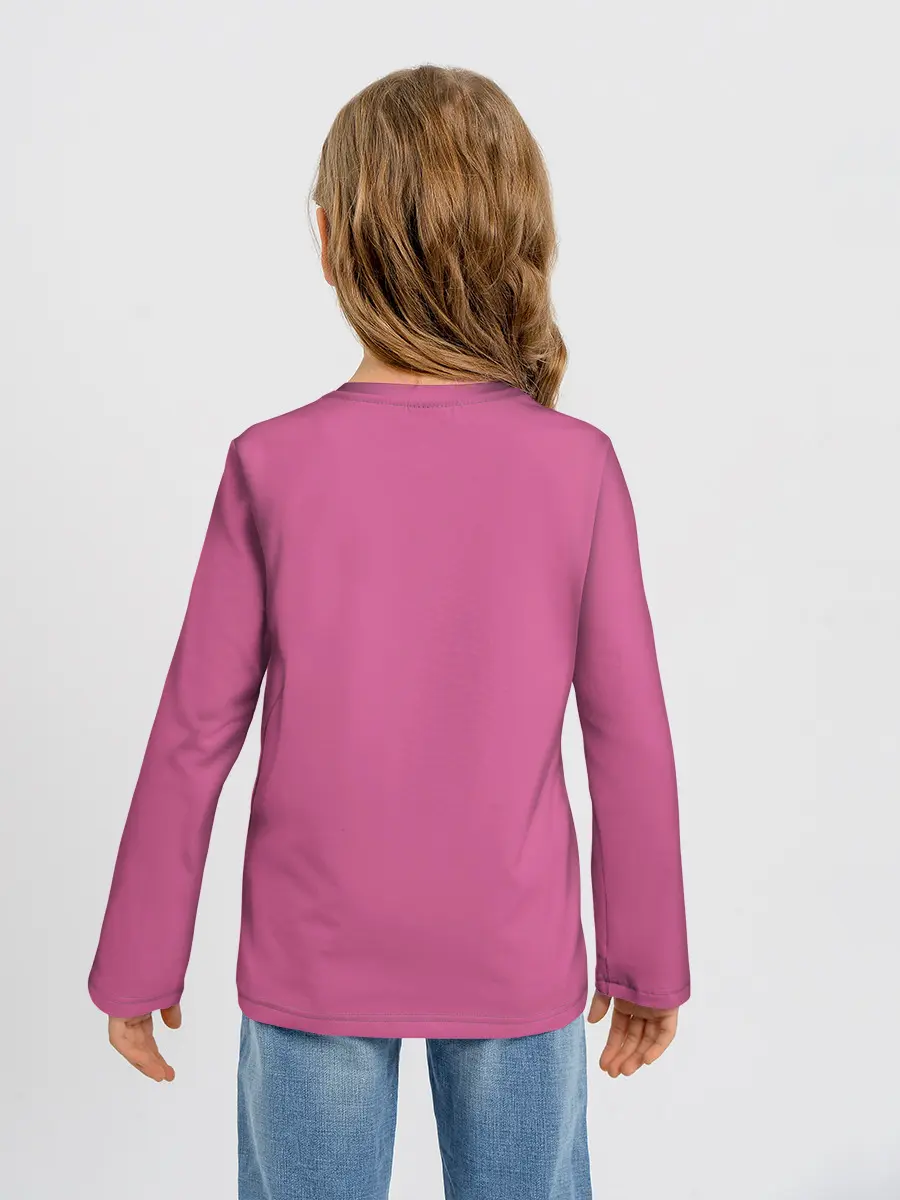 Детский лонгслив / Elizabeth Liones