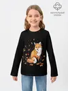 Детский лонгслив / FOX