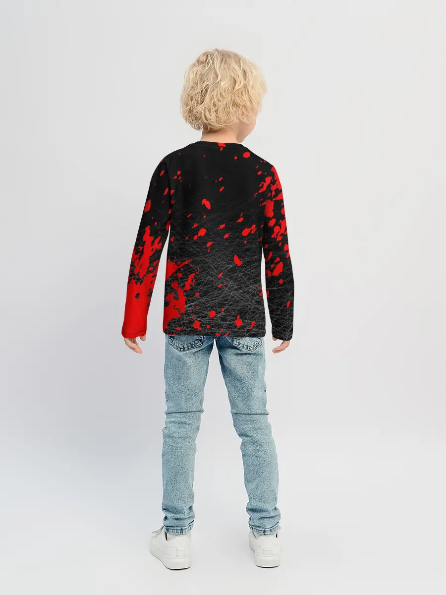 Детский лонгслив / THE LAST OF US