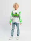 Детский лонгслив / Plants vs. Zombies