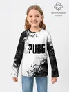 Детский лонгслив / PUBG.
