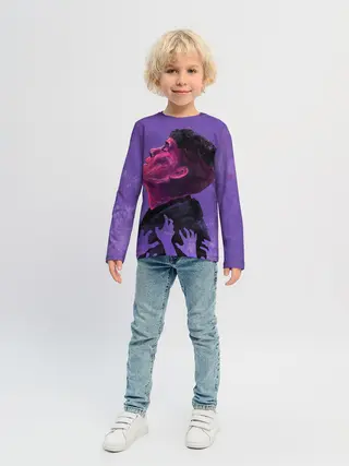 Детский лонгслив / Peaky Blinders