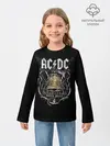 Детский лонгслив / AC/DC