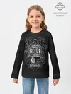 Детский лонгслив / AC/DC