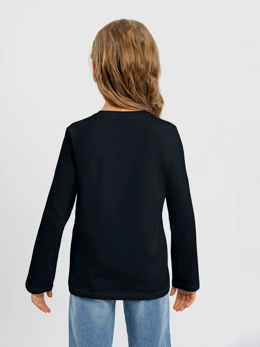 Детский лонгслив / Disenchantment. DO IT!