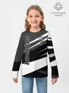 Детский лонгслив / Juventus