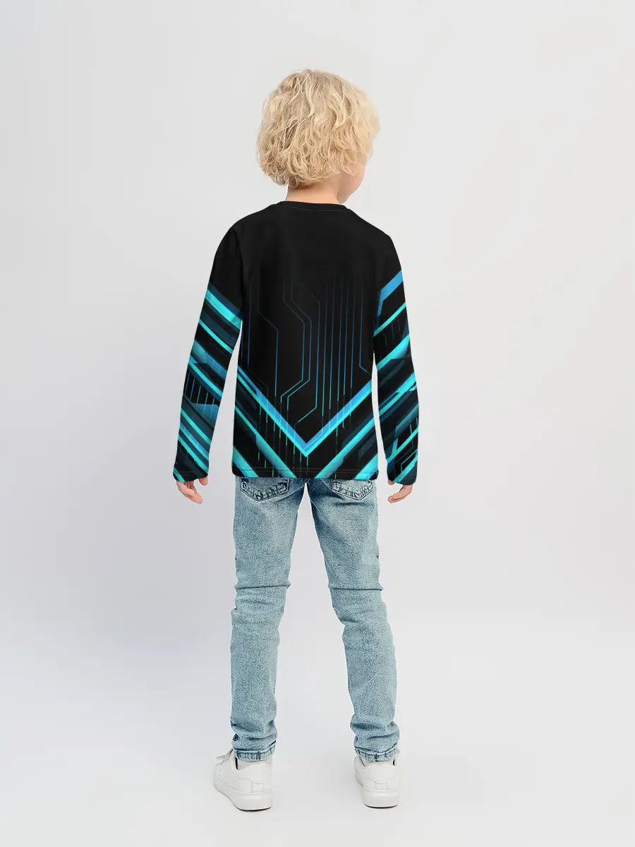 Детский лонгслив / Rainbow Six Siege