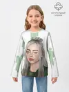 Детский лонгслив / BILLIE EILISH