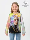 Детский лонгслив / BILLIE EILISH