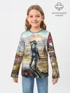Детский лонгслив / The Outer Worlds