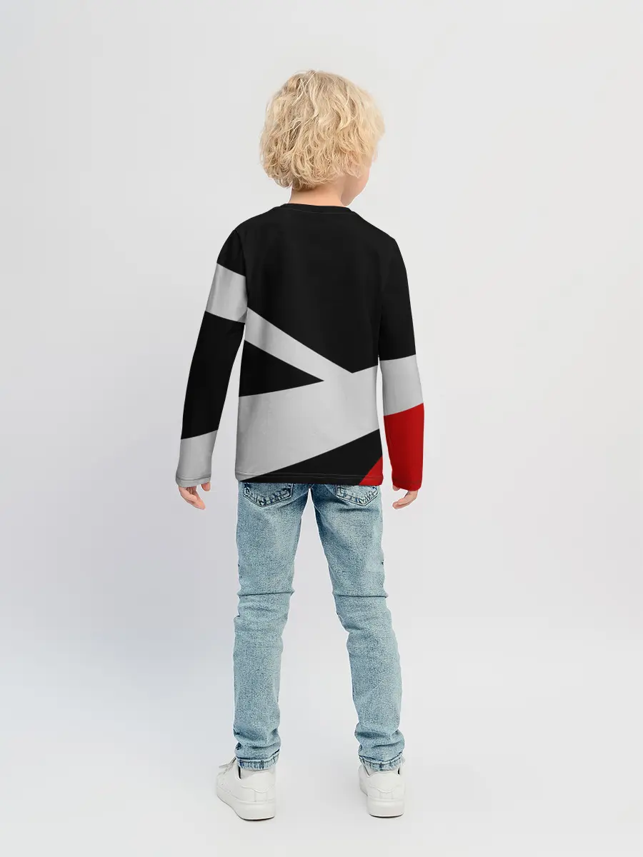 Детский лонгслив / Morgana