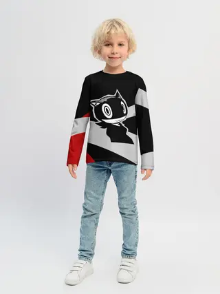 Детский лонгслив / Morgana