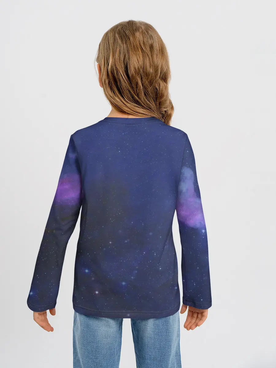 Детский лонгслив / Fortnite