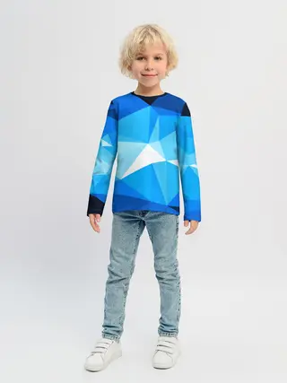 Детский лонгслив / Pilygon