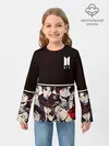 Детский лонгслив / BTS