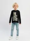 Детский лонгслив / THE LAST OF US