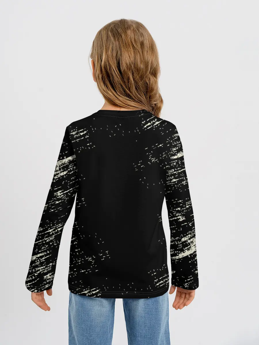 Детский лонгслив / THE LAST OF US