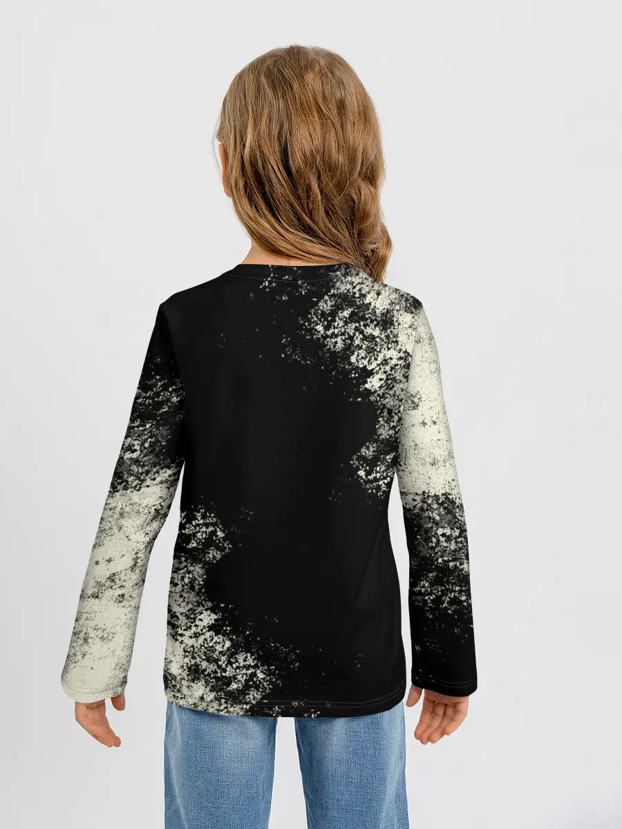 Детский лонгслив / THE LAST OF US