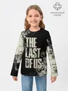 Детский лонгслив / THE LAST OF US