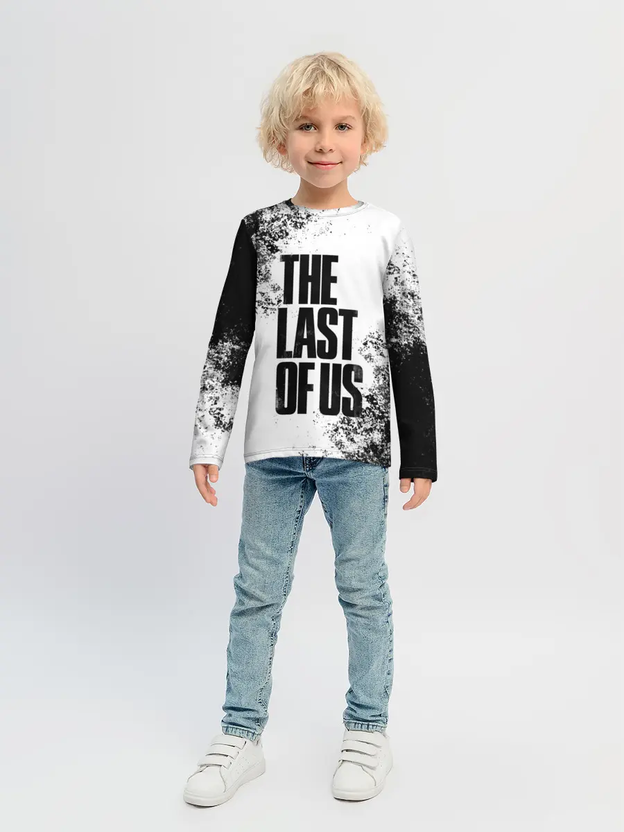 Детский лонгслив / THE LAST OF US