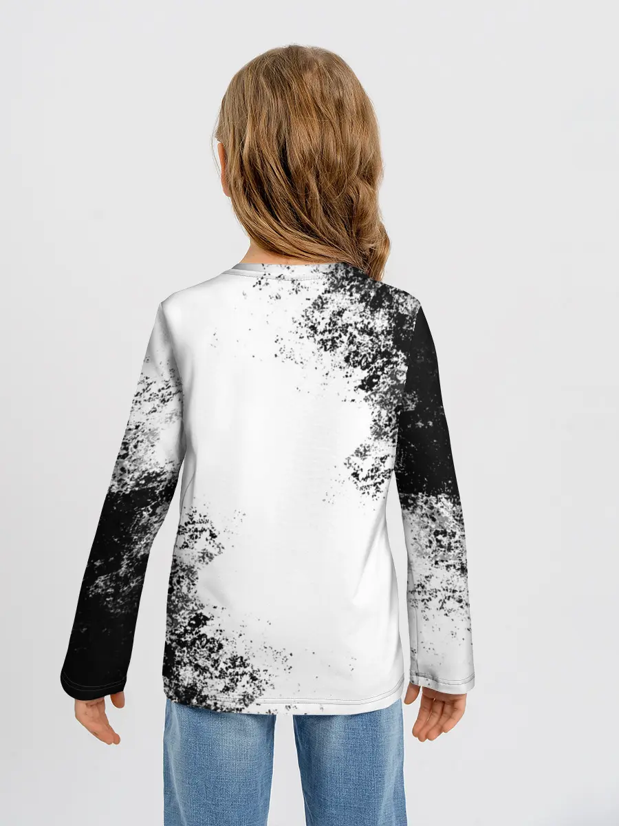 Детский лонгслив / THE LAST OF US