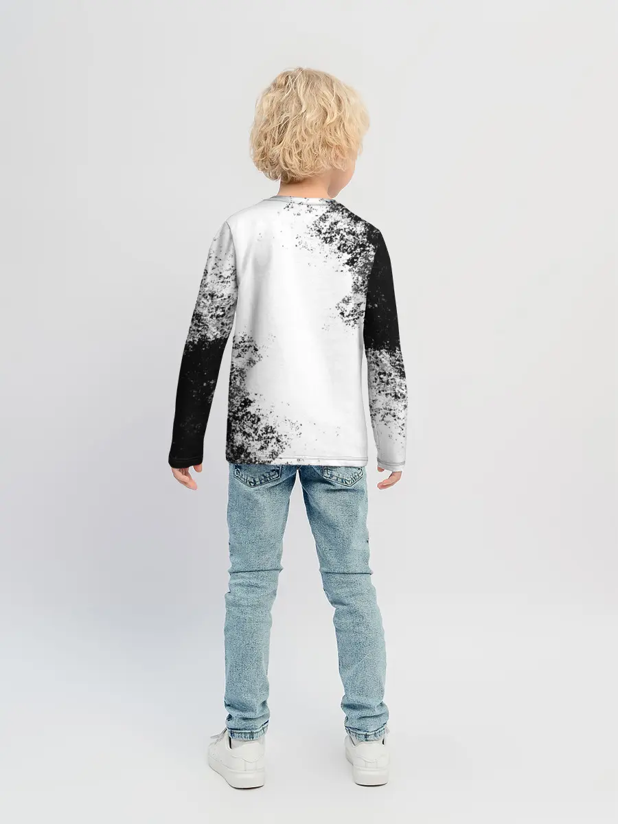 Детский лонгслив / THE LAST OF US